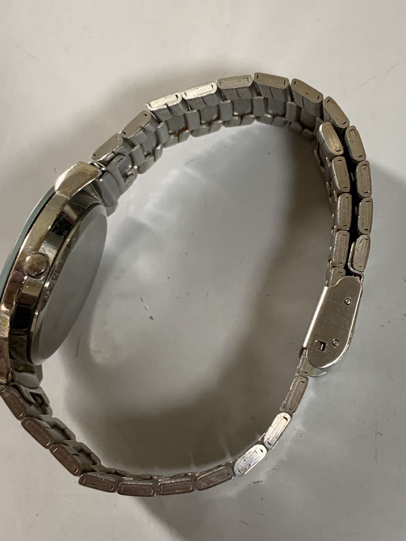 Balthasar Analog Quartz Women バルタザール Watch シルバー