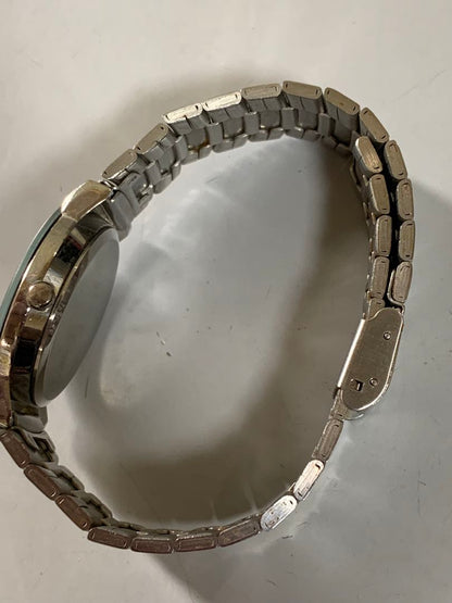 Balthasar Analog Quartz Women バルタザール Watch シルバー
