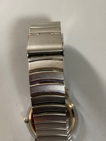 Balthasar Analog Quartz Women バルタザール Watch シルバー