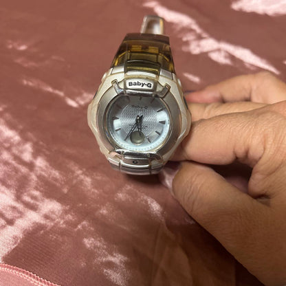 G-shock Baby-G BGT-3010 Analog Quartz Women