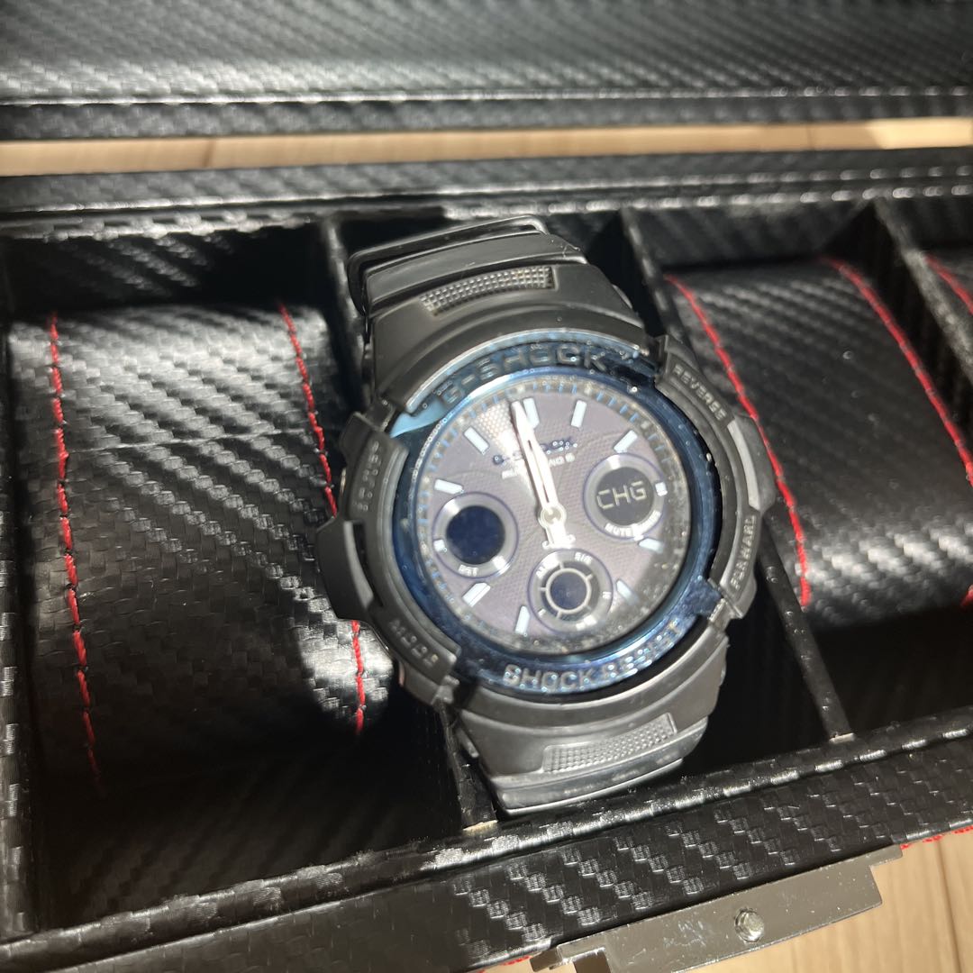 G-shock Digital-Analog Solar Men