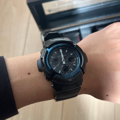 G-shock Digital-Analog Solar Men