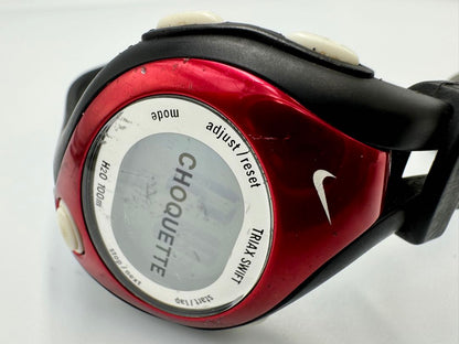 Nike Digital Quartz Men Triax Swift Watch Y2K