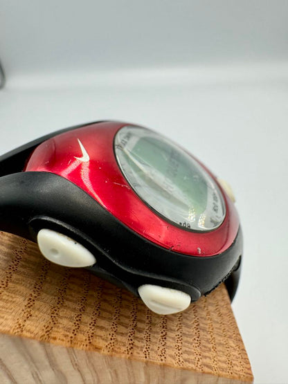 Nike Digital Quartz Men Triax Swift Watch Y2K