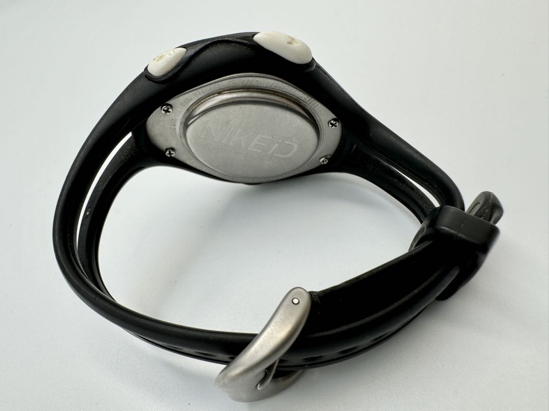 Nike Digital Quartz Men Triax Swift Watch Y2K