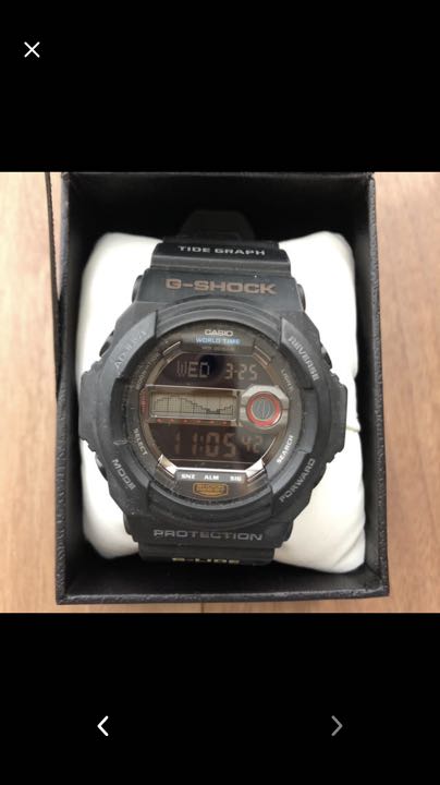 G-Shock 3295P Digital Quartz Men