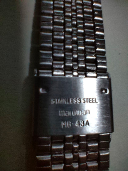 Seiko Analog Quartz Men