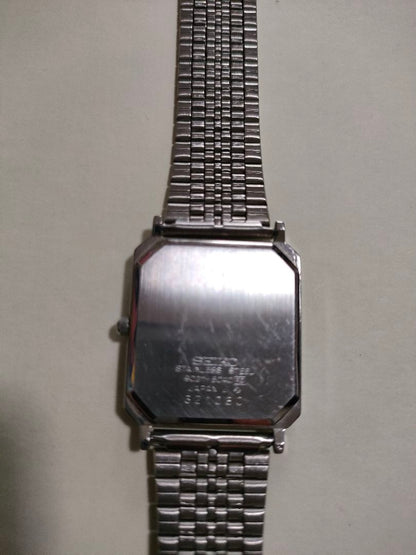 Seiko Analog Quartz Men