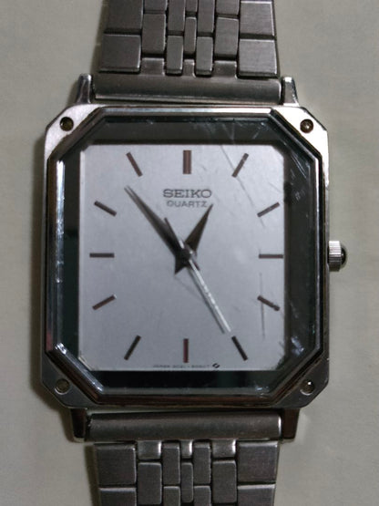Seiko Analog Quartz Men
