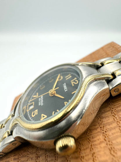 TIMEX Quartz Watch No Strap Date Calendar Faulty FOR PARTS
