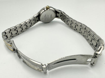 TIMEX Quartz Watch No Strap Date Calendar Faulty FOR PARTS