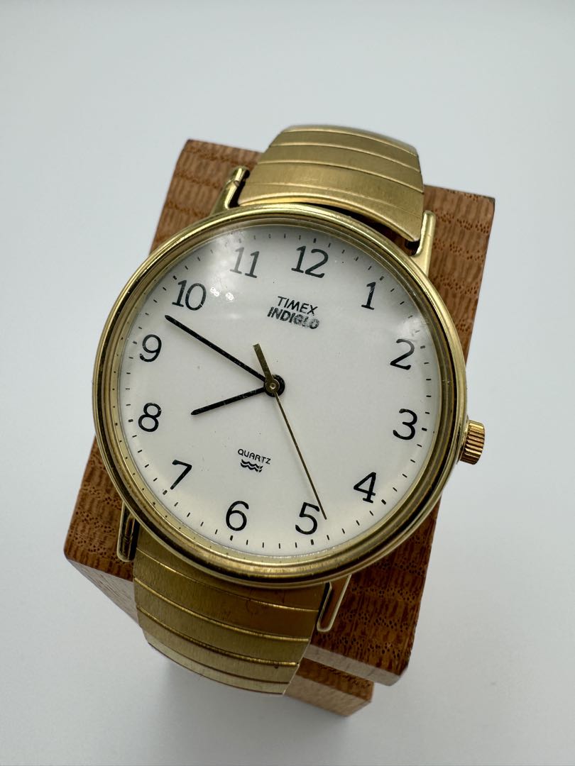 TIMEX INDIGLO Quartz Watch