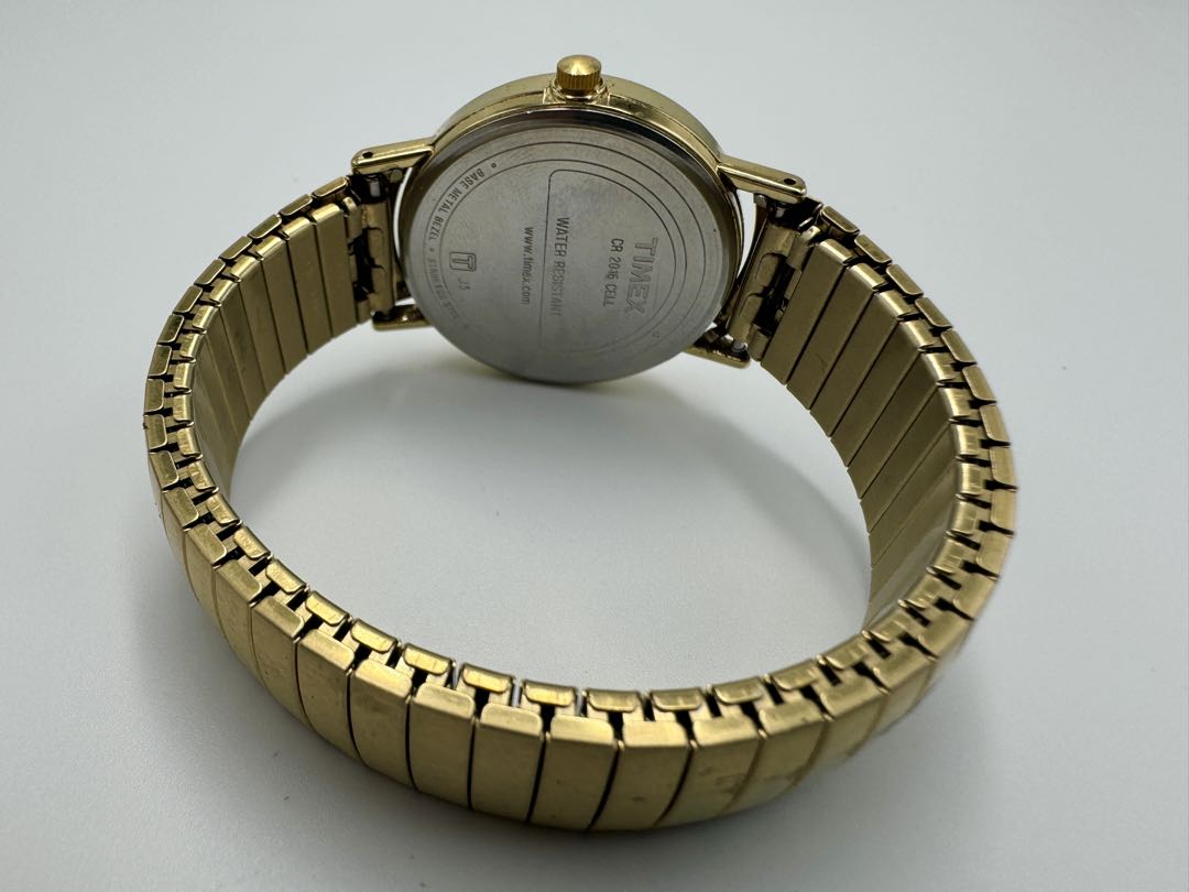 TIMEX INDIGLO Quartz Watch