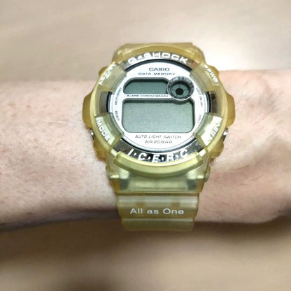 G-Shock ICERC dolphin whale DW-9200K Digital Quartz Men