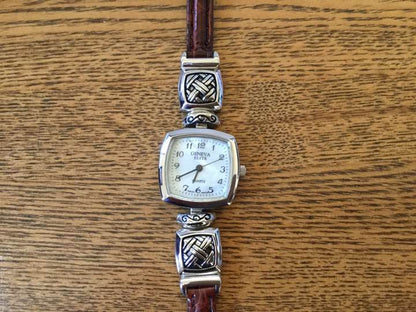 Geneva Elite Analog Quartz Women