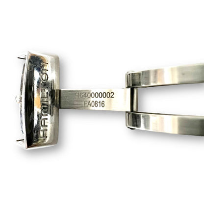 Hamilton Ventura H64000000 Analog Mechanical (Manual) Men