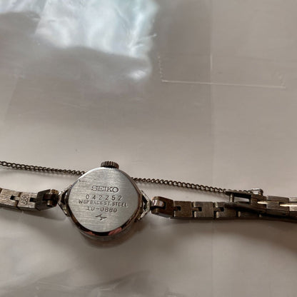 Seiko Analog Mechanical (Manual) Women