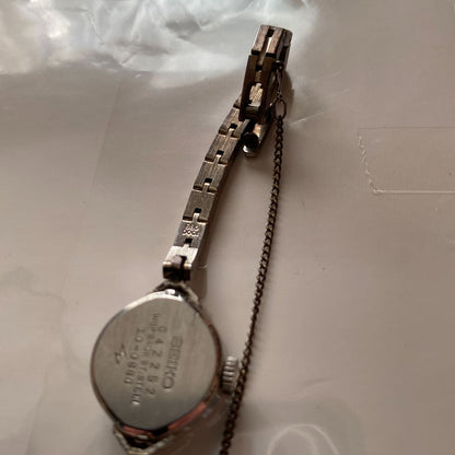 Seiko Analog Mechanical (Manual) Women