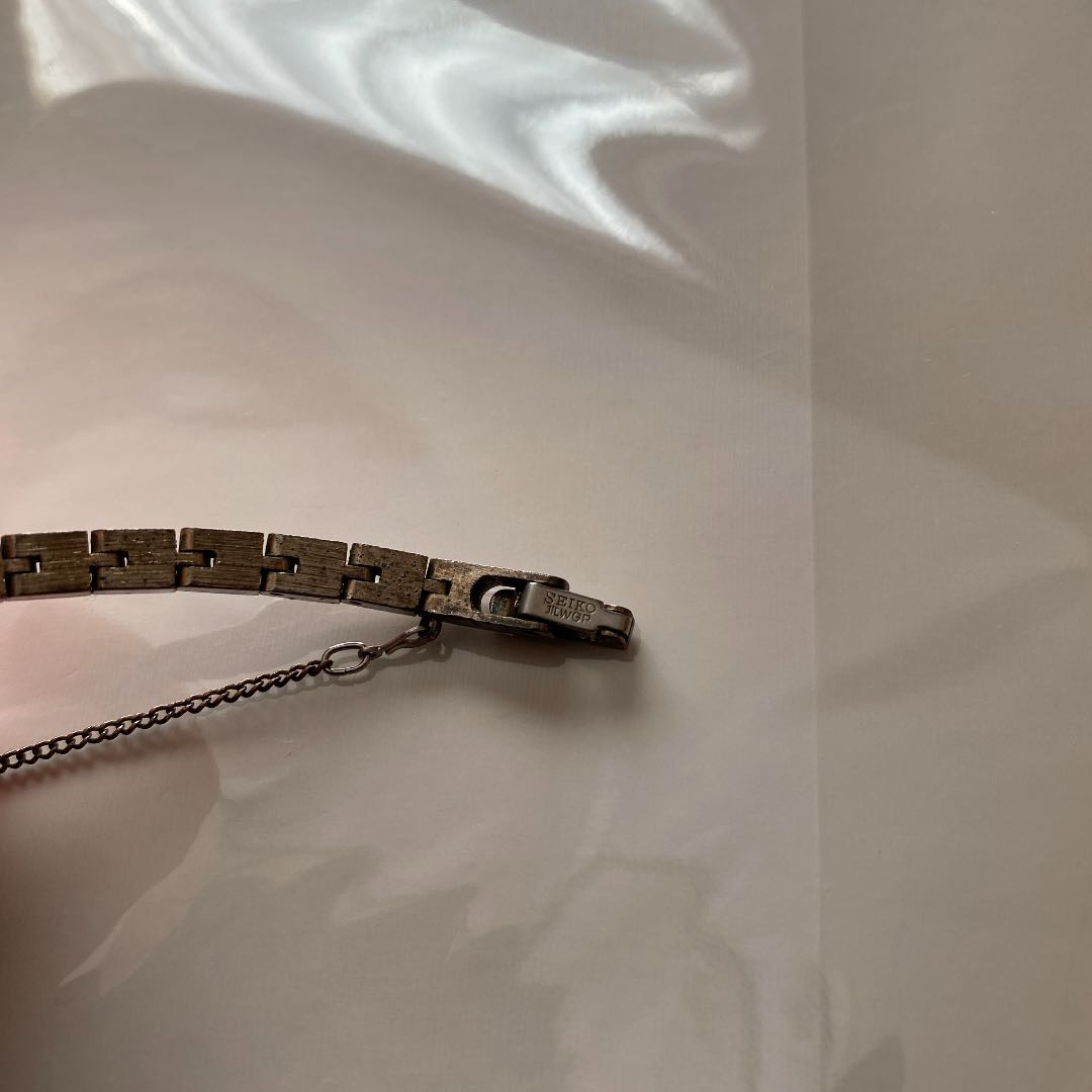 Seiko Analog Mechanical (Manual) Women