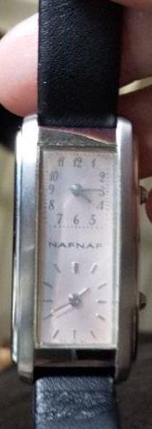 Citizen naf HS-0011 Analog Quartz Women