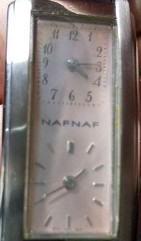 Citizen naf HS-0011 Analog Quartz Women