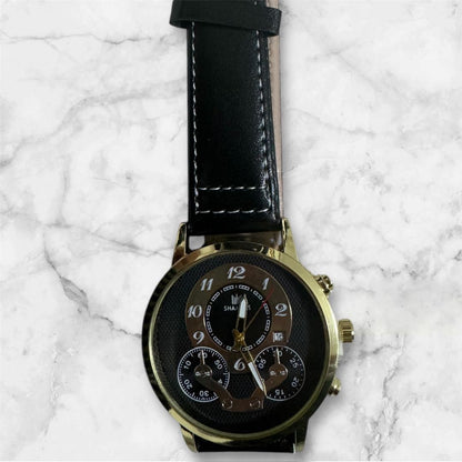 Shaarms Analog Quartz Men