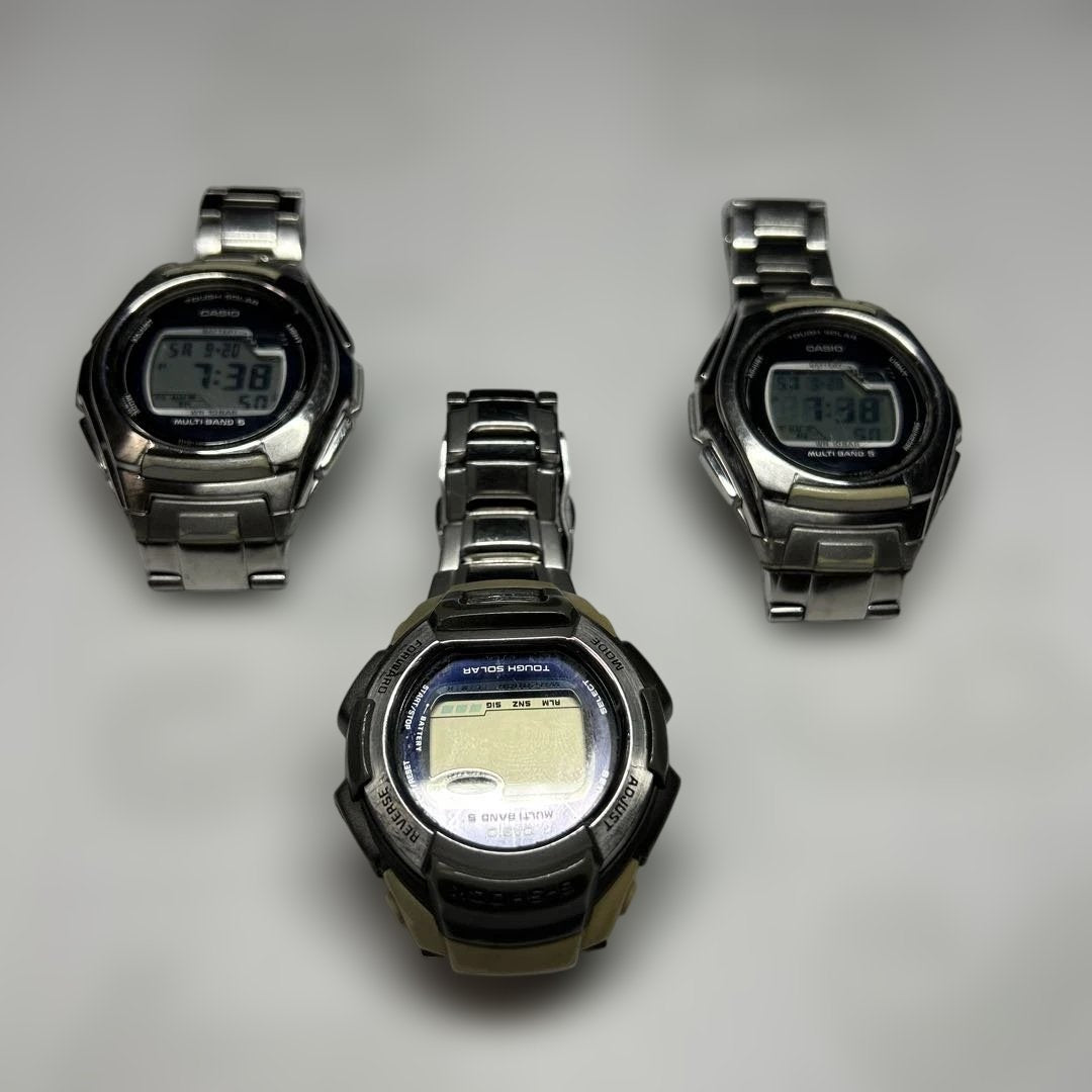 Casio Digital Quartz Men
