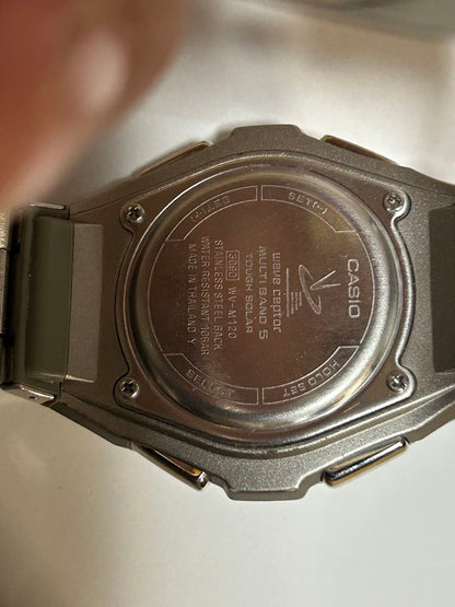 Casio Digital Quartz Men