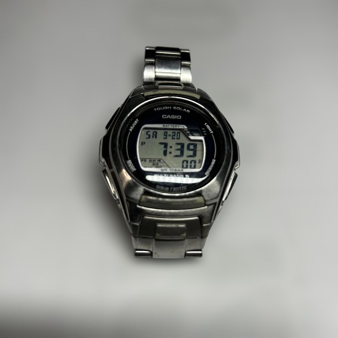 Casio Digital Quartz Men