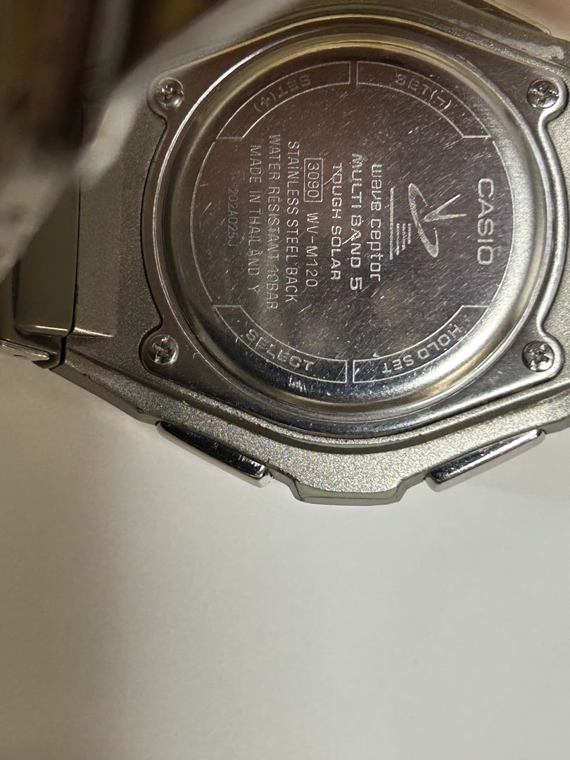 Casio Digital Quartz Men