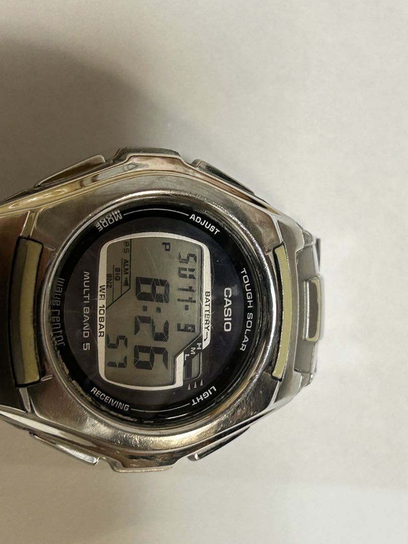 Casio Digital Quartz Men