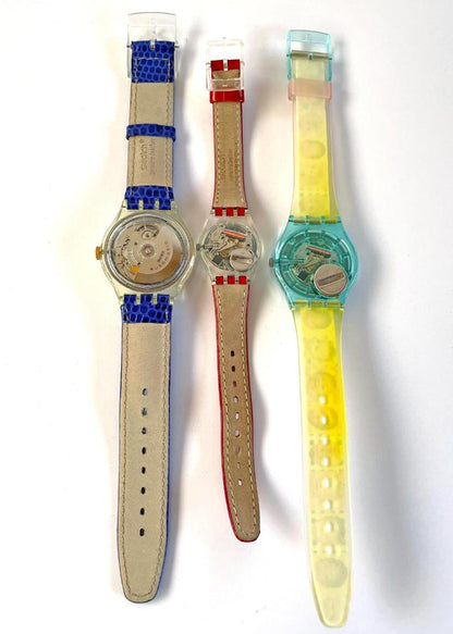 Swatch Analog Quartz Men