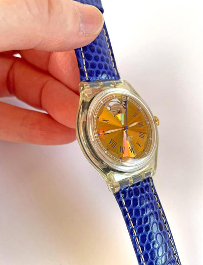Swatch Analog Quartz Men