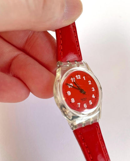 Swatch Analog Quartz Men
