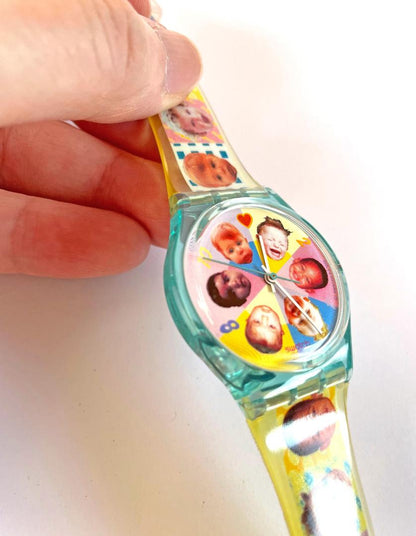 Swatch Analog Quartz Men
