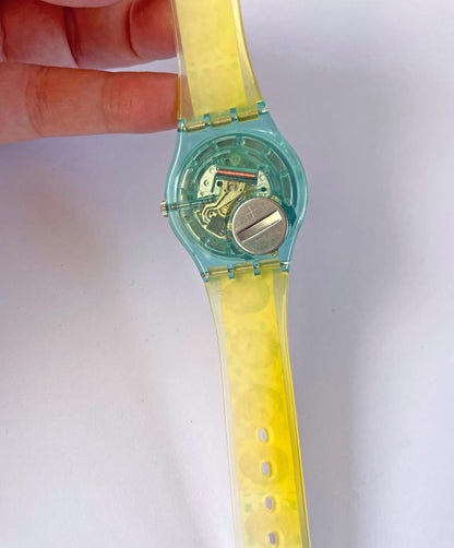 Swatch Analog Quartz Men