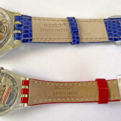 Swatch Analog Quartz Men