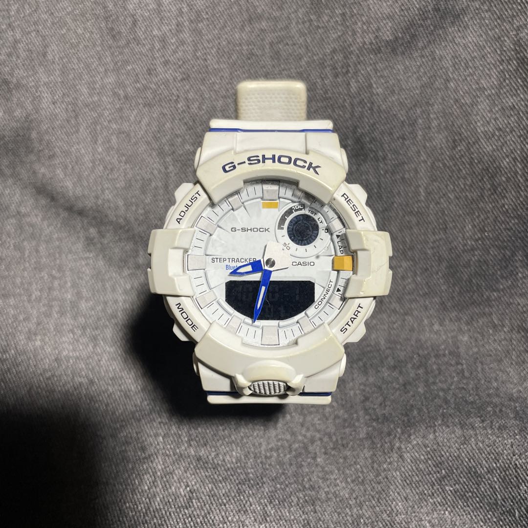 G-Shock GBA-800DG-7AJF Digital-Analog Quartz Men