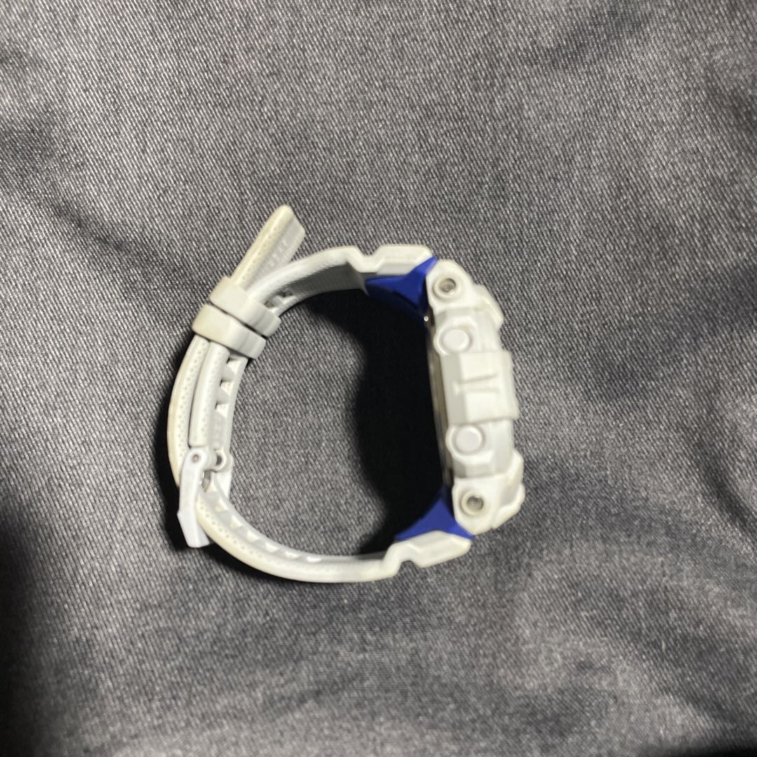G-Shock GBA-800DG-7AJF Digital-Analog Quartz Men