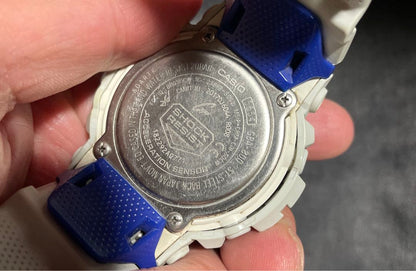 G-Shock GBA-800DG-7AJF Digital-Analog Quartz Men