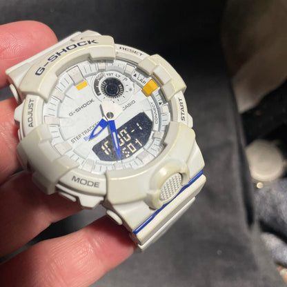 G-Shock GBA-800DG-7AJF Digital-Analog Quartz Men