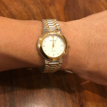 Hilton Analog Quartz Women