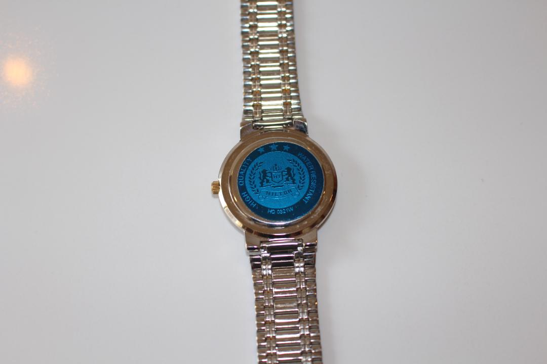 Hilton Analog Quartz Women