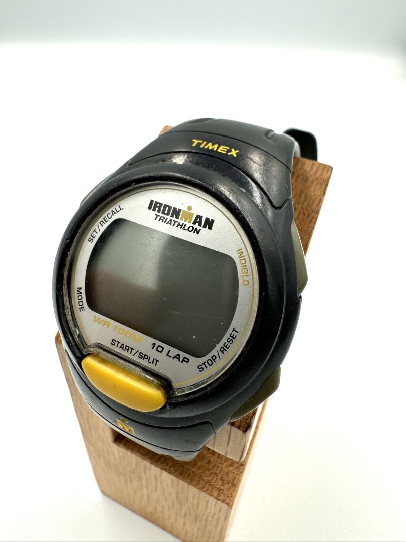 TIMEX IRONMAN TRIATHLON Watch FOR PARTS