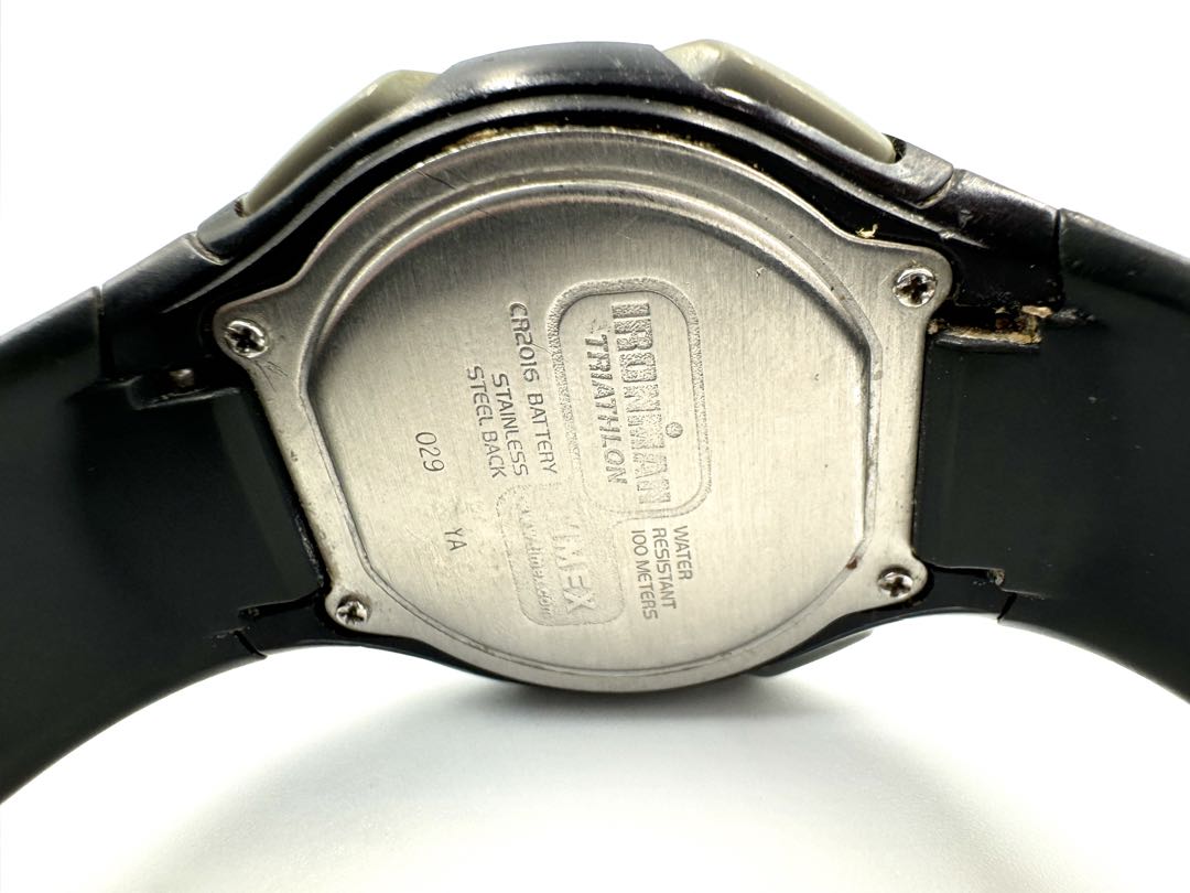 TIMEX IRONMAN TRIATHLON Watch FOR PARTS