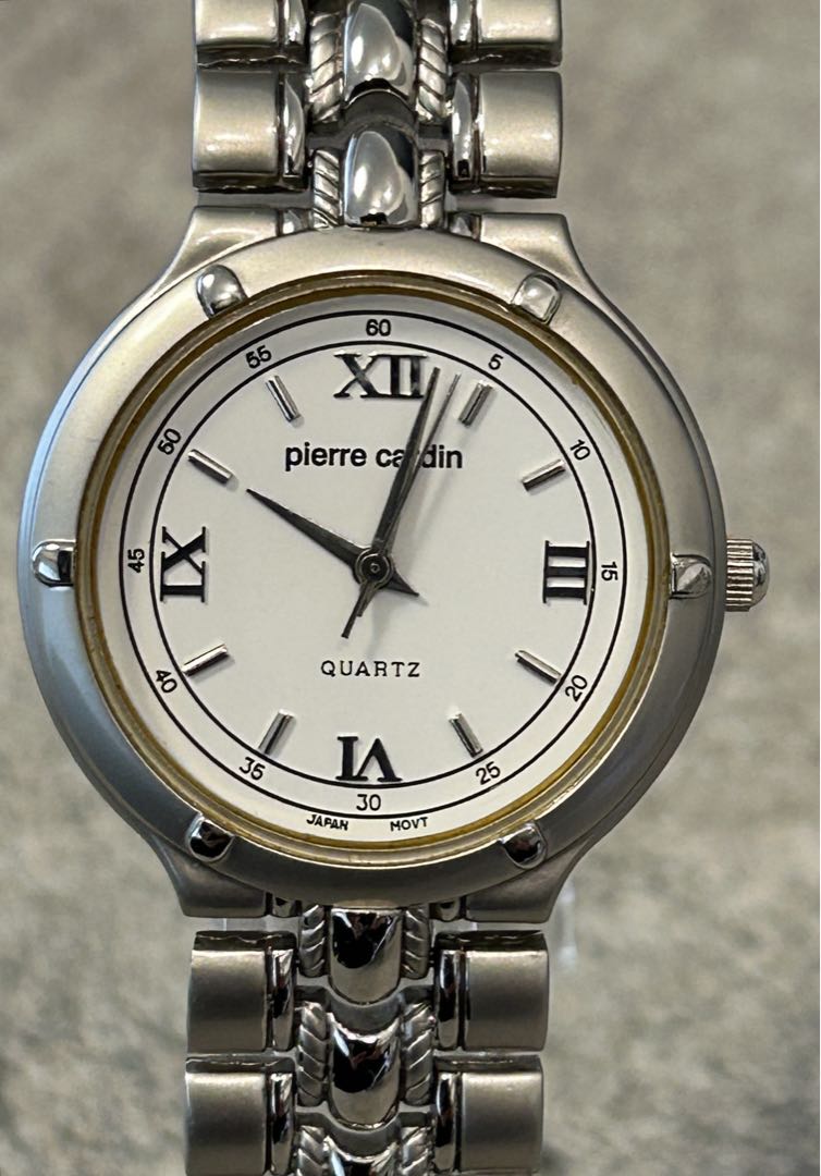 Pierre Cardin Digital-Analog Quartz Men