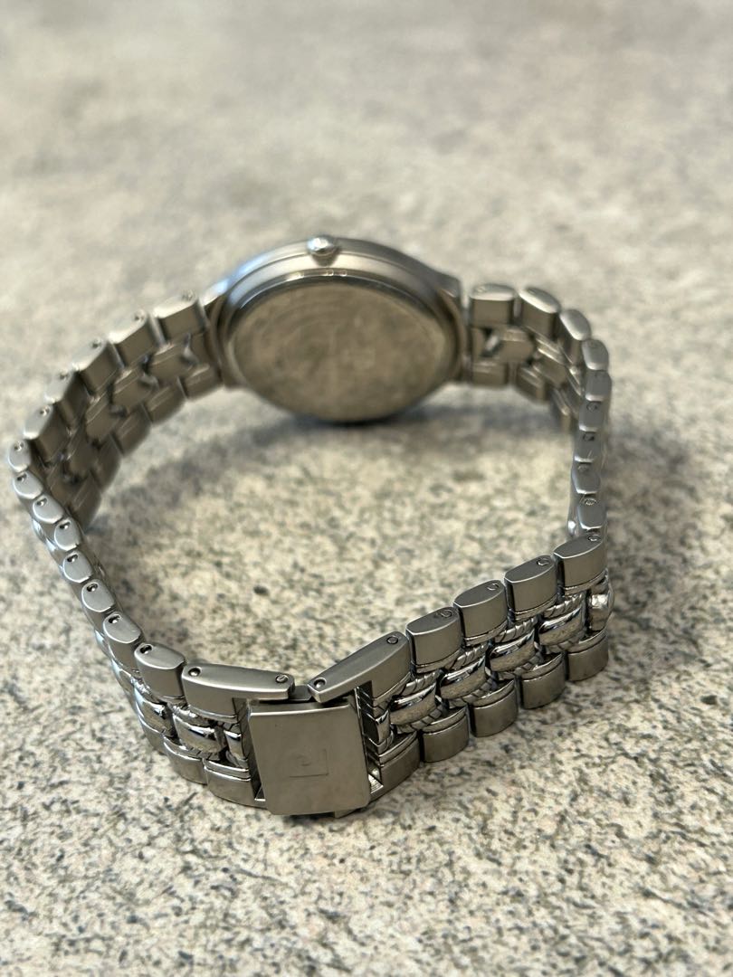 Pierre Cardin Digital-Analog Quartz Men