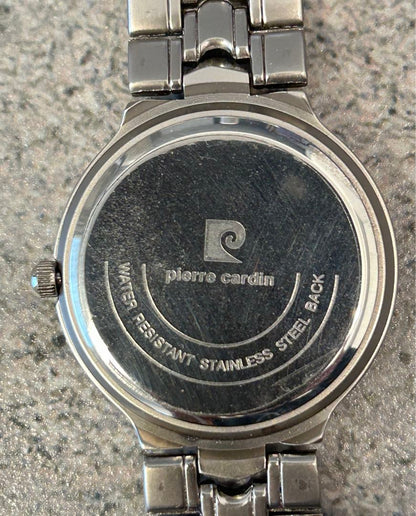 Pierre Cardin Digital-Analog Quartz Men