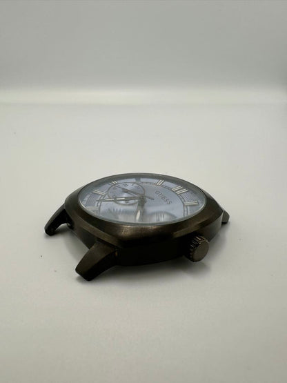 Guess Analog Quartz Men Chronograph Watch No Strap