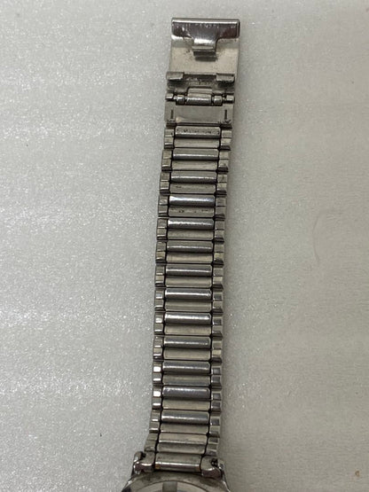 Kamuri Analog Quartz Women Watch Black Dial For Parts